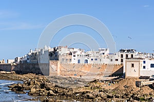 Essaouira old city. Morocco