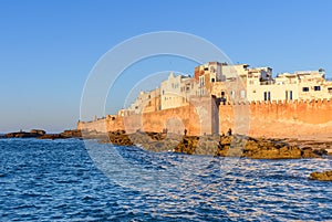 Essaouira old city. Morocco