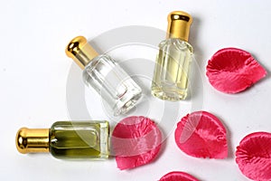 Essence oil photo