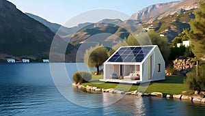 âSustainable Living in the City: Integrating Green Energy and Eco-Friendly Practicesâ photo