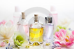 Essential aroma oil