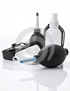 Essential Camera and Lens Cleaning Maintenance Kit