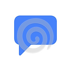 Essential Chat Bubble Icon for Digital Conversations