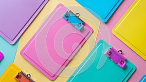 Essential Clipboards for Back to School