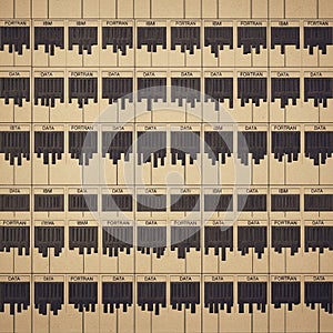 Essential for coding languages such as FORTRAN and processing