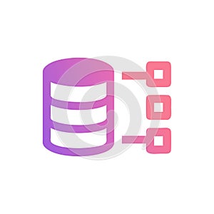 Essential Database Icon for Data Solutions
