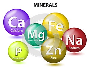 Essential Minerals photo