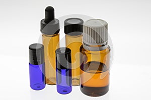 Essential oil blending supplies