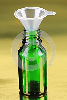 Essential Oil bottle