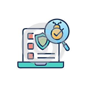 Essential Security Testing Icon for Vulnerability Management