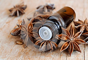 Essential star anise oil