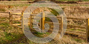 essex countryside uk Kissing gate