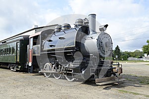 Essex steam train