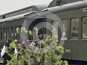 Essex Steam Train Connecticut