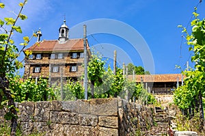 Esslingen Castle, Germany photo