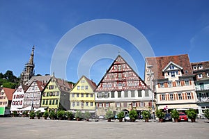 Esslingen am Neckar, Baden Wurttemberg, Germany