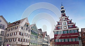 Esslingen am Neckar, Baden Wurttemberg, Germany