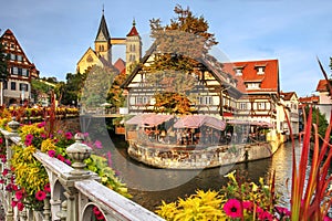 Esslingen am Neckar, near Stuttgart, Germany