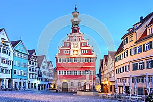 Esslingen am Neckar, near Stuttgart, Germany