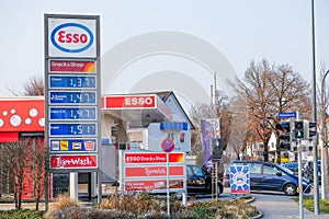 Esso