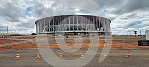 EstÃ¡dio ManÃ© Garrincha Brasileiro Distrito federal Brasil photo