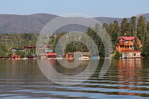 Grand Lake, Colorado photo