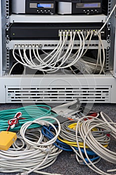 Establishment of a network