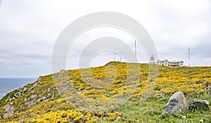 Estaca de Bares lighthouse, Mañon municipality, A Coruña