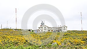 Estaca de Bares lighthouse, Mañon municipality, A Coruña