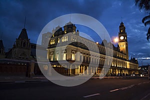 Estacao da Luz, Sao Paulo