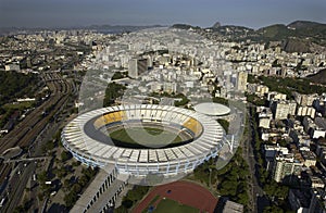 Estadio do Maracana - Maracana Stadium - Rio de Janeiro - Brazil photo