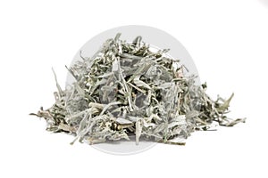 Estafiate dried herb, Artemisia ludoviciana