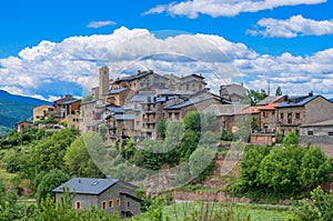 Estamariu, comarca of Alt Urgell, Lleida, Catalonia, Spain.