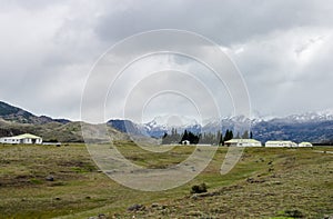 Estancia Cristina Patagonia Argentina photo