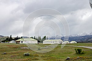 Estancia Cristina Patagonia Argentina photo