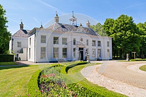 Estate Beeckestijn in Velsen, Netherlands