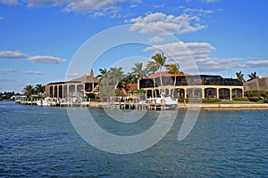 Estate on the Gulf of Mexico