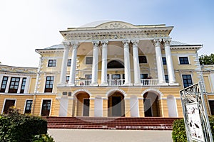 Estate, historic building, ancient architecture