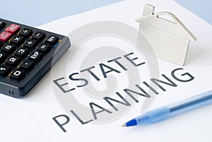 Estate planning