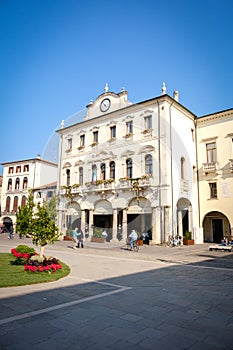 Este Italy Palazzo del Municipio