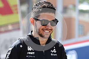 Esteban Ocon