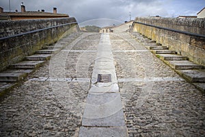 Estella town, Navarre, northern Spain photo