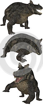 Estemmenosuchus