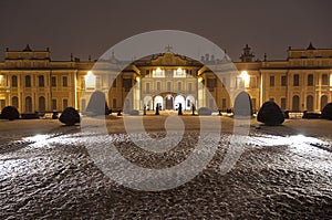 The Estense Palace, Varese