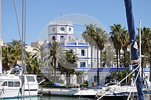 Estepona Marina, Costa Del Sol, Spain