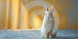 Ester Bunny Minimal Design Inspiration - Canvas Whimsy