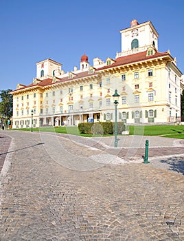 Esterhazy Castle,Eisenstadt photo