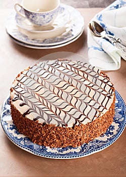 Esterhazy Torte