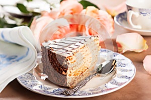 Esterhazy Torte photo