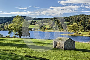 Esthwaite Water